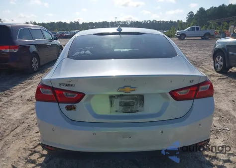 2016 Chevrolet Malibu 1Lt z USA, uszkodzony, nr VIN 1G1ZE5ST4GF200991